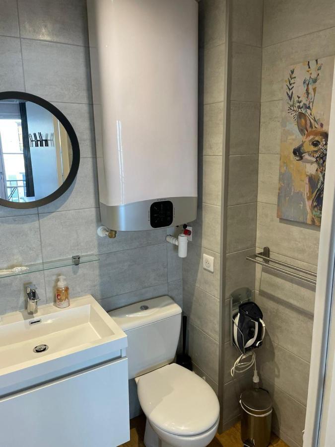 Chaleureux Studio * Neuf * Hypercentre * Wifi * Apartment Orleans Exterior photo