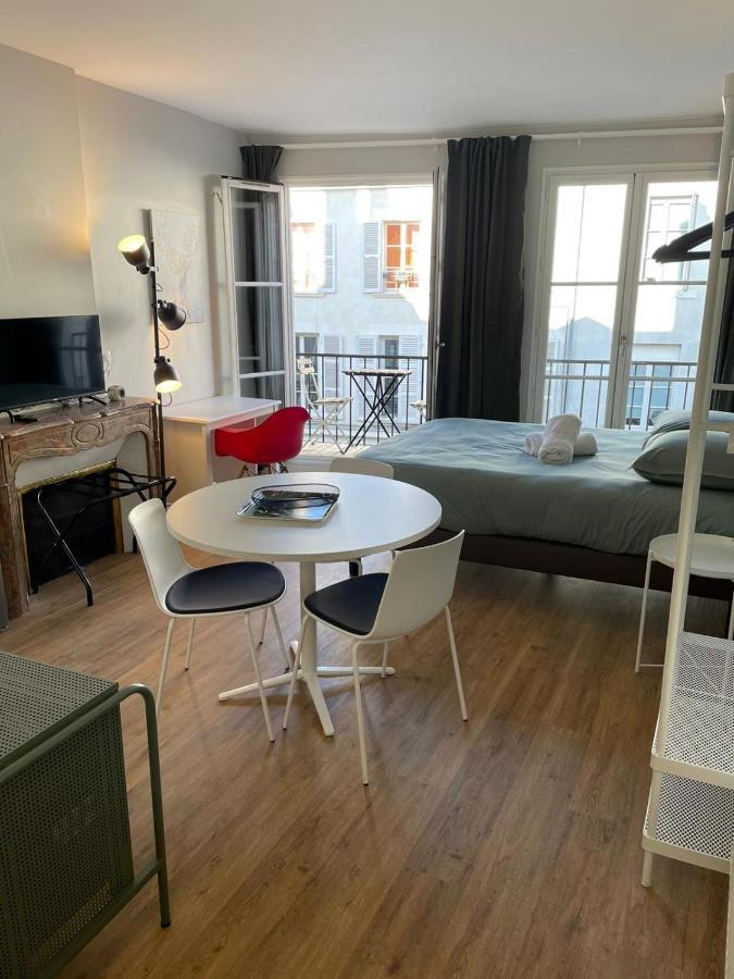 Chaleureux Studio * Neuf * Hypercentre * Wifi * Apartment Orleans Exterior photo