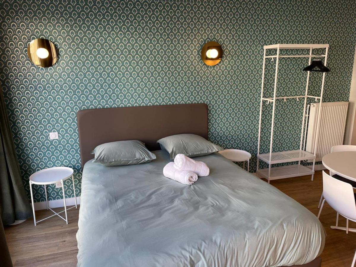Chaleureux Studio * Neuf * Hypercentre * Wifi * Apartment Orleans Exterior photo