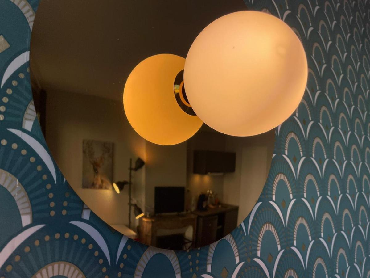 Chaleureux Studio * Neuf * Hypercentre * Wifi * Apartment Orleans Exterior photo
